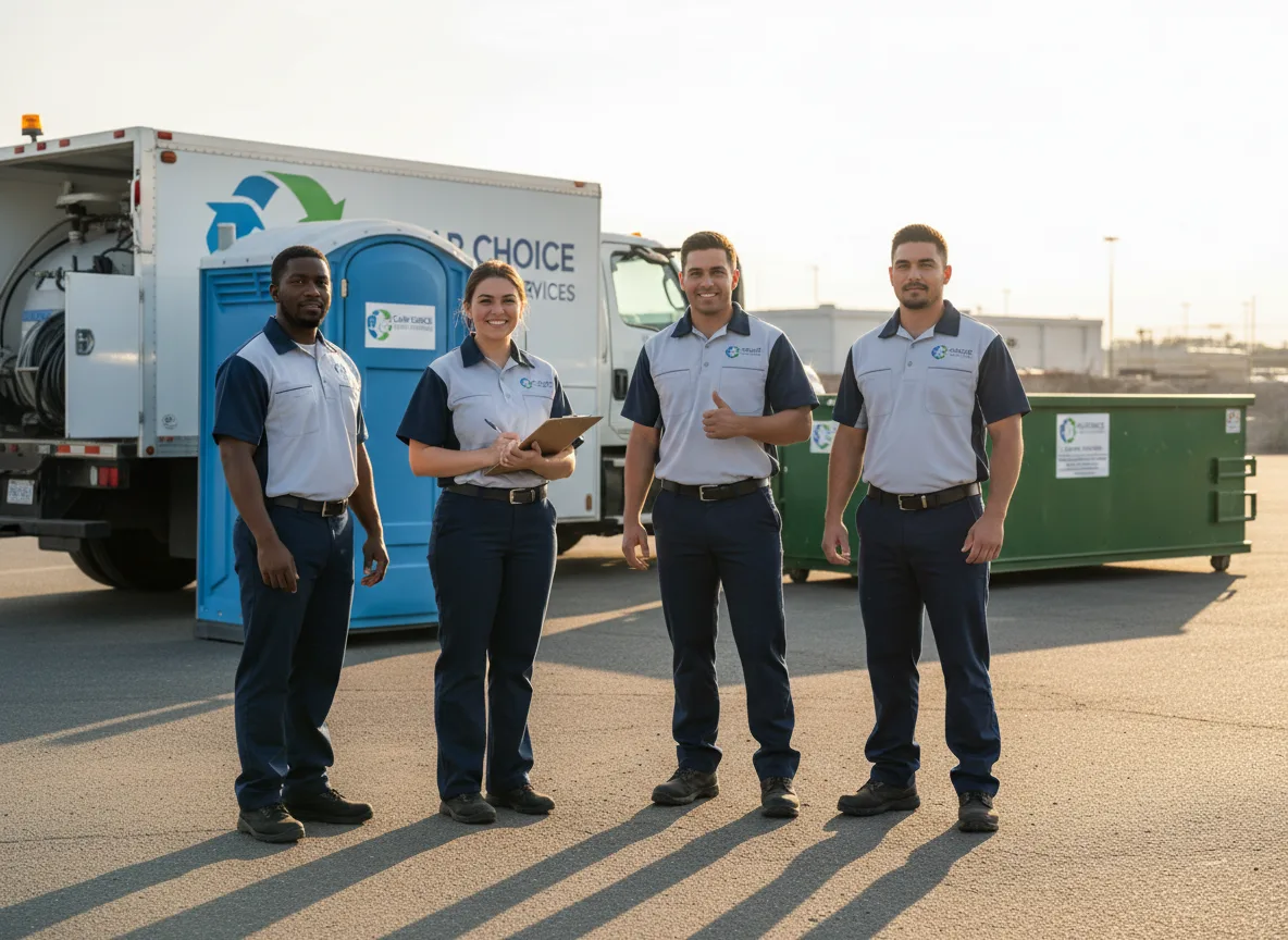 Porta Potty Rental company in Stanford, CA